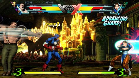 Marvel Vs Capcom Online Game ️ Play Now .